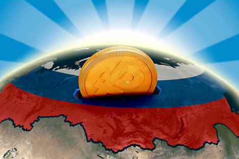 Russia's officials predict an increase of foreign investments after the 2012 presidential elections. Source: Legion Media