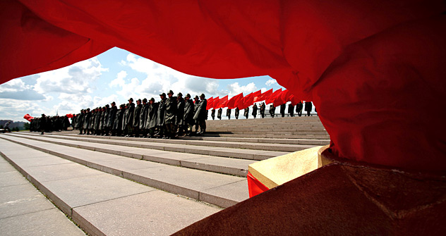 Stalingrado. Foto de Ria Novosti