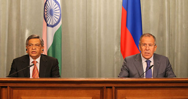 Source: Embassy of India in Moscow