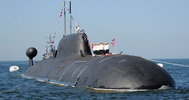 “There is no doubt that having obtained in their disposal a nuclear submarine the Indians will duplicate it and create analogous technologies, just as China, North Korea and Iran developing their nuclear programmes with the Russian participation”, Vl