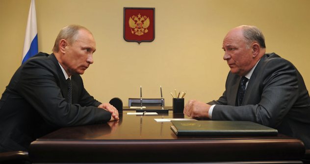 Wladimir Putin war einer der Initiatoren der Wiedereinführung der direkten Gouverneurswahlen. Foto: Pressebild