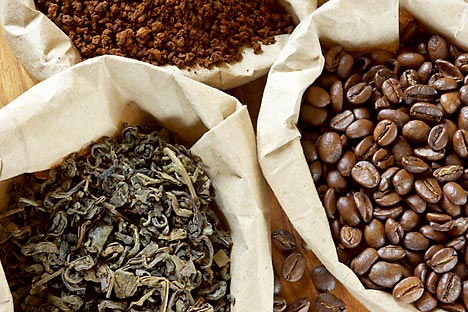 Brasil é um dos países que mais exporta café torrado e instantâneo para Rússia            Foto: Shutterstock_LegionMedia