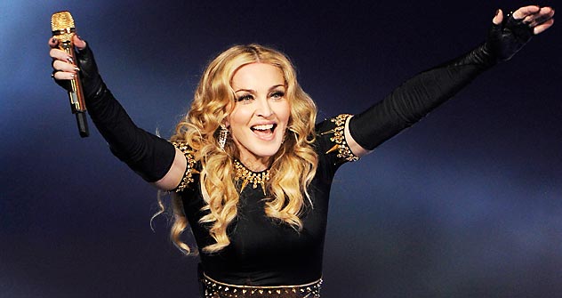 Madonna Foto: Getty Images