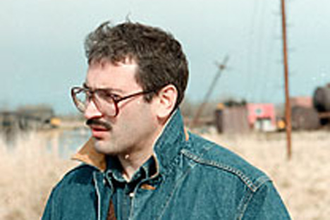 Jodorkovski cuando era joven