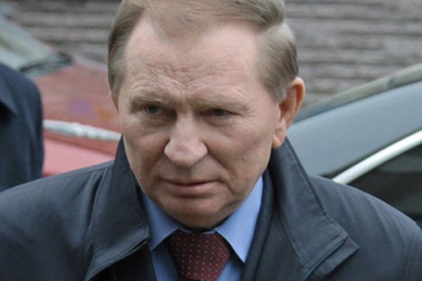 Leonid Kuchma. Foto: Ria Novosti