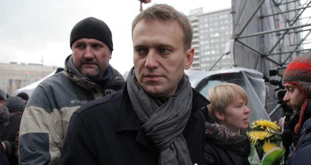 Alexei Navalny (Foto: Sergey Savostianov)