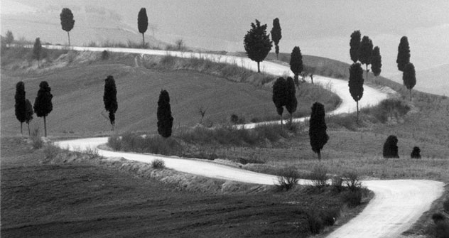 Gianni Berengo Gardin, Toscana, 1965. Foto: ufficio stampa