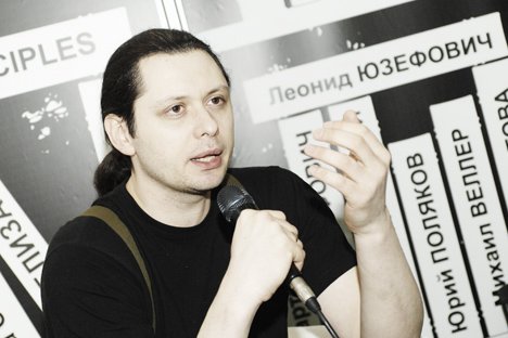 Michail Elizarov. Foto: Itar-Tass