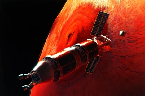 Resta da vedere come il progetto internazionale Mars 500 contribuirà all`esplorazione del Pianeta Rosso