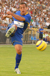 Omar Pérez Aguado jugó en el Rostov entre 2004 y 2007. Foto de Photoxpress