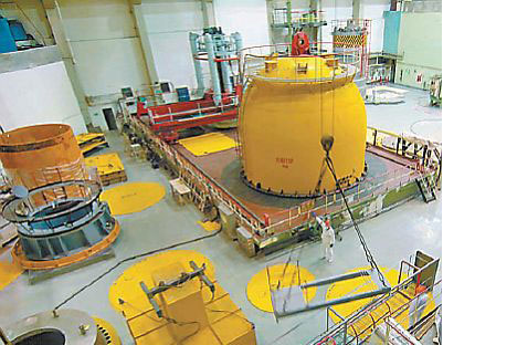LA SCHEDA. I reattori nucleari russi operano in 10 Paesi e inaltri tre vi sono cantieri aperti. Altre 17 nazioni, tra cui Brasile,Egitto, Ucraina e Repubblica Ceca, sono in trattative conRosatom su nuovi progetti