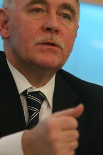 Head of the State Anti-Narcotics CommitteeViktor Ivanov