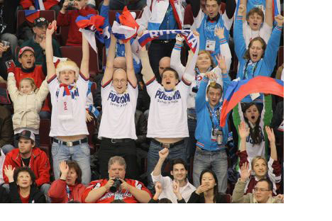While enjoying a strong fan base locally, Russian footballclubs have yet to adopt to market realities