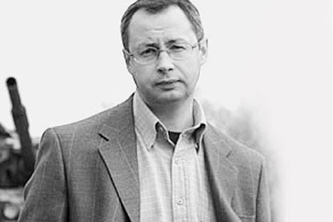 Konstantin Makienko. Photo by dfnc.ru