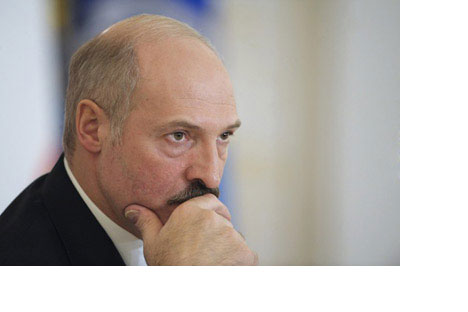 Alexander LukashenkoSource: RIA Novosti