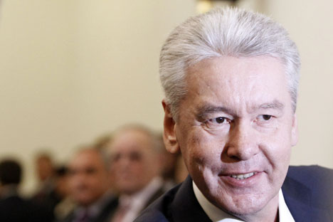 In Tyumen, Sobyanin is remembered as ‘communicative and easy-going. Source: Reuters / Vostock Photo