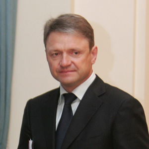 Krasnodar region Governor Alexander Tkachev