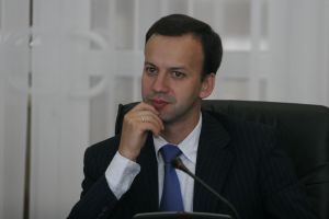 Arkady Dvorkovich