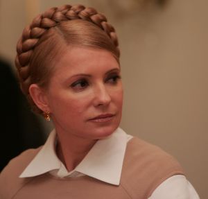 Yulia Timoshenko