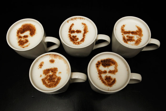 Presidental coffee - Russia Beyond