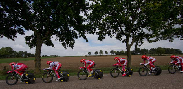 「2012年ロード世界選手権自転車競技大会」 ロシア・ビヨンド