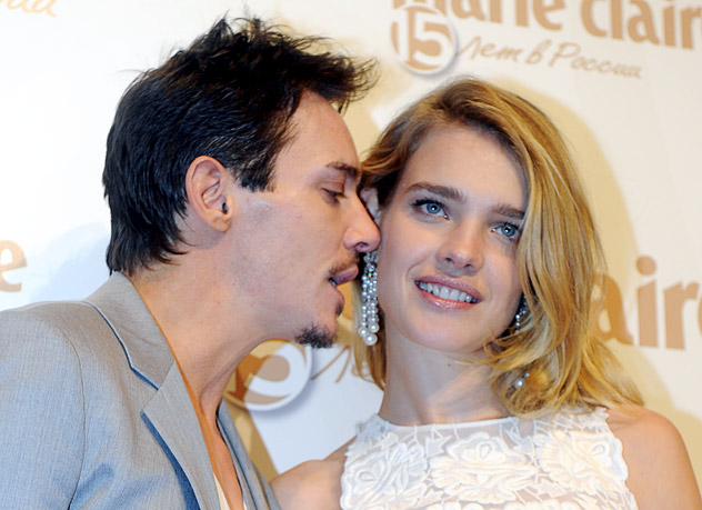 natalia vodianova and jonathan rhys meyers