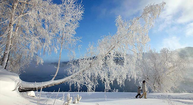 Top 7 places to enjoy a real Russian Winter - Russia Beyond