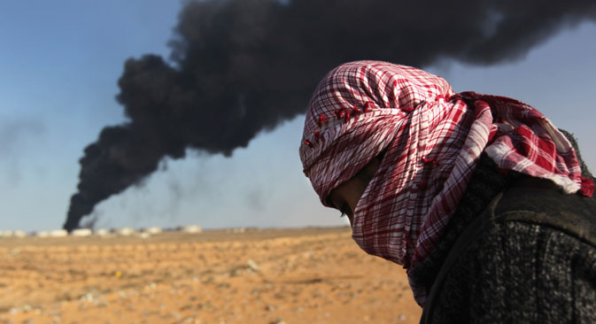 Conflito na Síria, que já se estende há mais dois anos, ocupará pauta principal da reunião da ONU Foto: Getty Images/Fotobank