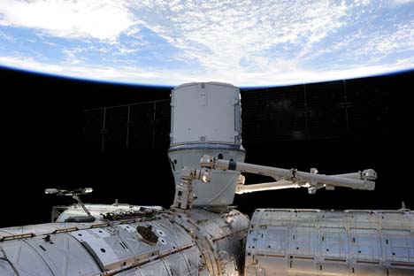 Vários módulos para a ISS podem ser usados como blocos de construção para a nova geração de estações tripuladas. Foto: federalspace.ru
