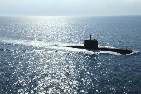 S Tikuna (S-34), submarino de propulsão diesel-elétrica da Marinha do Brasil. Foto: Centro de Comunicação Social da Marinha (CCSM).