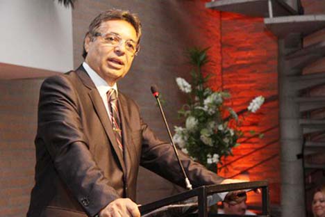 Diretor-executivo da Associação Brasileira de Franchising (ABF) Ricardo Camargo. Foto: portaldofranchising.com.br