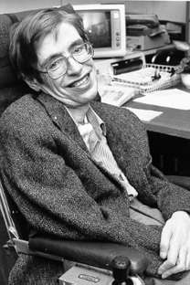 Stephen Hawking Foto: wikimedia.org