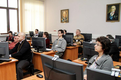 Universidade Lomonosov de Moscou realizou a 3ª edição da conferência científica Educação Interativa.