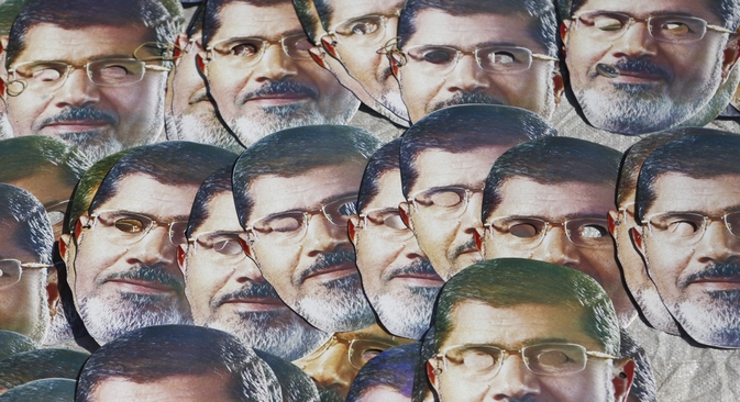 Segundo especialistas, Mursi errou na composição e prioridades do governo Foto: Reuters