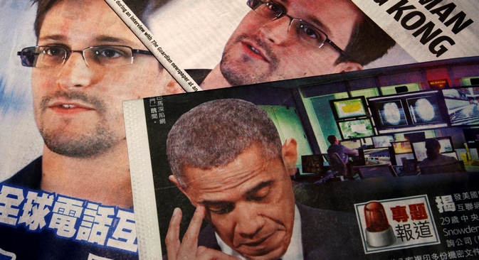 Maior quantidade possível de informação concedida pessoalmente por Edward Snowden poderia ser aproveitada como meio de defesa Foto: Reuters