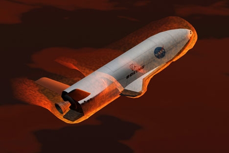 O projeto da Boeing envolve a criação de um sistema inovador de transporte, que será utilizado para colocar em órbita tanto tripulações quanto cargas Foto: NASA