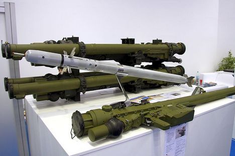 Em termos gerais, o Igla-S é uma arma temível Foto: wikipedia.org