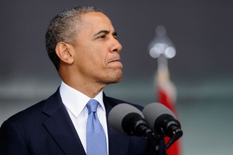 O discurso do presidente influenciará tanto seus partidários no Partido Democrático, como seus adversários republicanos Foto: AP