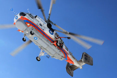 Foto: Russian Helicopters / Aleksêi Mikheev