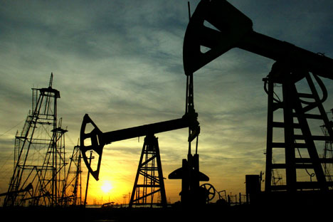 O barril de petróleo russo da marca Urals 18 está sendo cotado, em agosto deste ano, em US$ 98, o preço mais baixo desde maio de 2013 Foto: Reuters