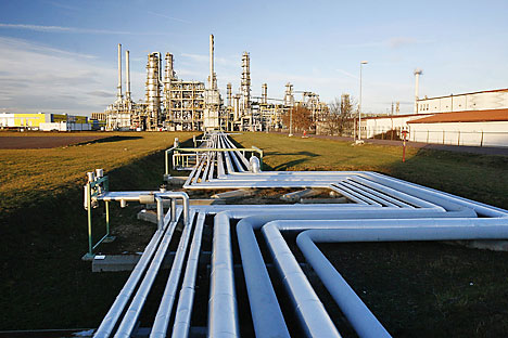 Para a Rússia, o gasoduto para a China é relevante, tendo em vista as suas relações complicadas com a Europa Foto: Getty Images/Fotobank