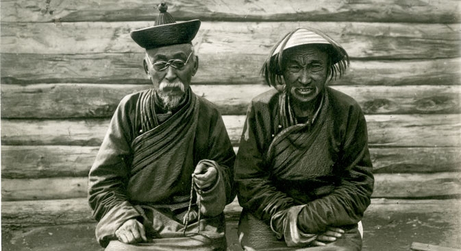 O budismo praticado na Rússia é o tibetano Foto: Press Photo