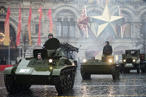 T-60. Source: RIA Novosti