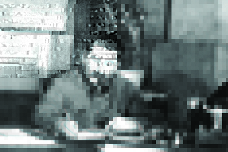 Stálin entendia que, para conduzir a guerra contra a Inglaterra, Hitler precisava do pão e do petróleo que Alemanha recebia da União Soviética Foto: RIA Nóvosti