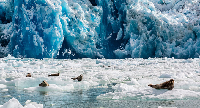 Era do gelo anterior começou 32 mil anos atrás e terminou há 6.000 anos Foto: Alamy/LegionMedia