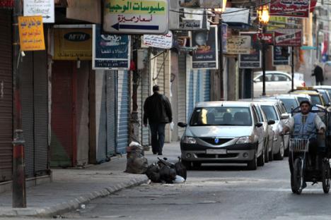 Diferentemente de 2011, ruas de Latakia deixaram de ser palco de confrontos