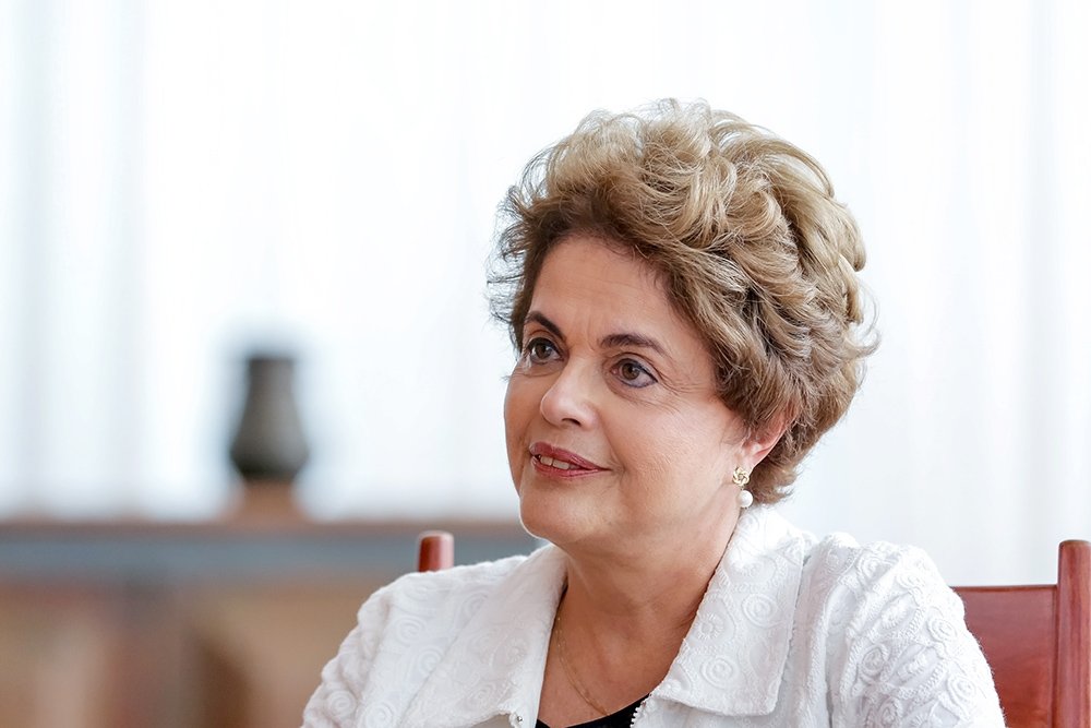 Dilma sobre o Brics: “Somos uma aliança intercontinental”