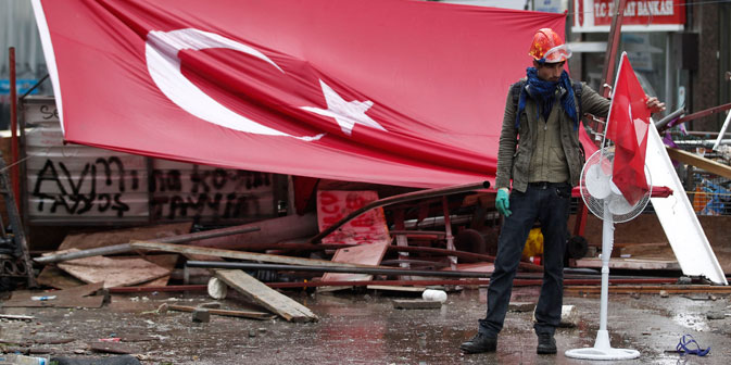 Atualmente, de acordo com as autoridades locais, cerca de 1 milhão de emigrantes dos países do espaço pós-soviético vivem na Turquia Foto: Reuters