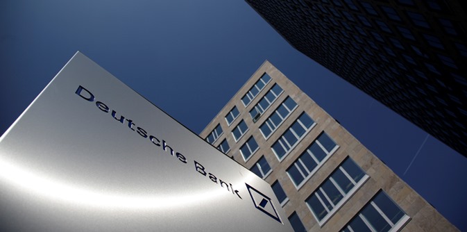 Hauptgeschäftsführer der Deutsche Bank Group in Russland Pawel Tepluchin. Foto: Reuters