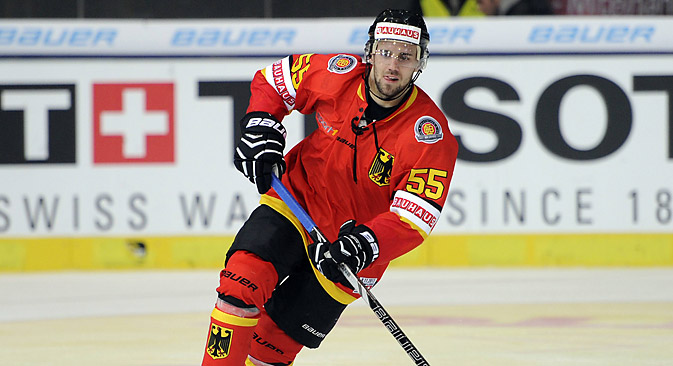 Felix Schütz: "Die KHL hat sich zu einer Liga entwickelt, in der man ein sehr interessantes Eishockey spielt". Foto: Legion-Media